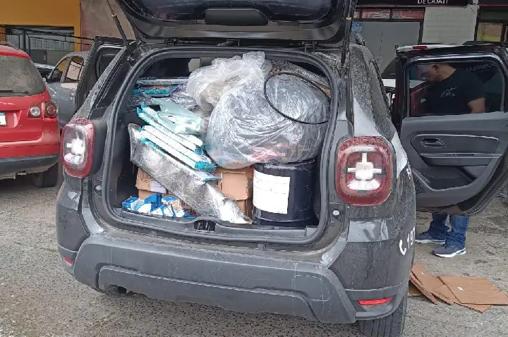 Polícia Civil desarticula quadrilha especializada em roubo de cargas na Régis Bittencourt