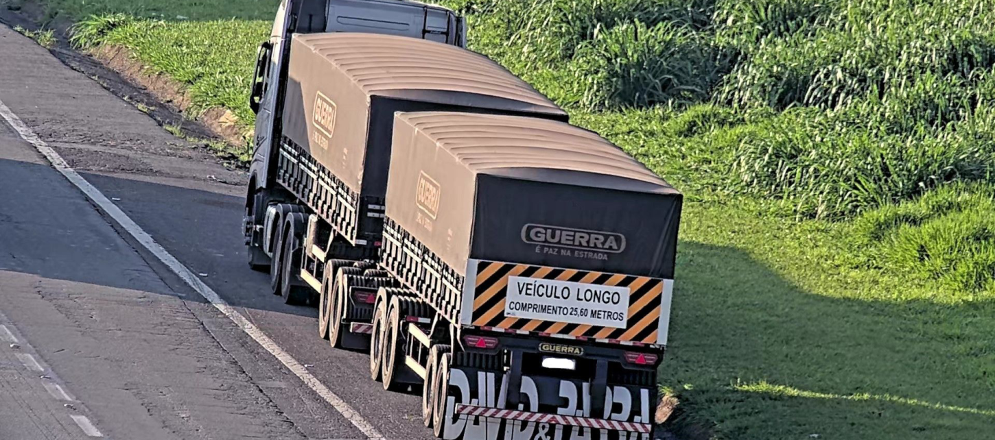 Acidente deixa um ferido na SP-348, em Itupeva