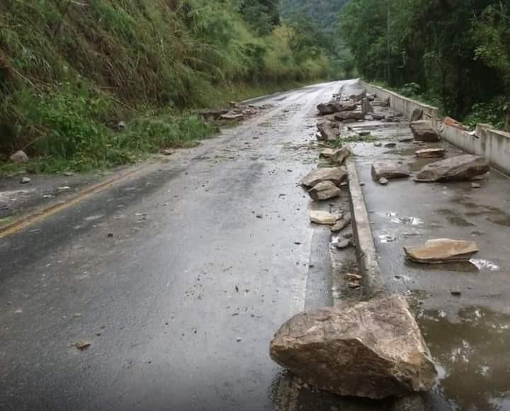 Chuvas causam transtornos em Ribeira e Apiaí; 200 pessoas ficam desabrigadas