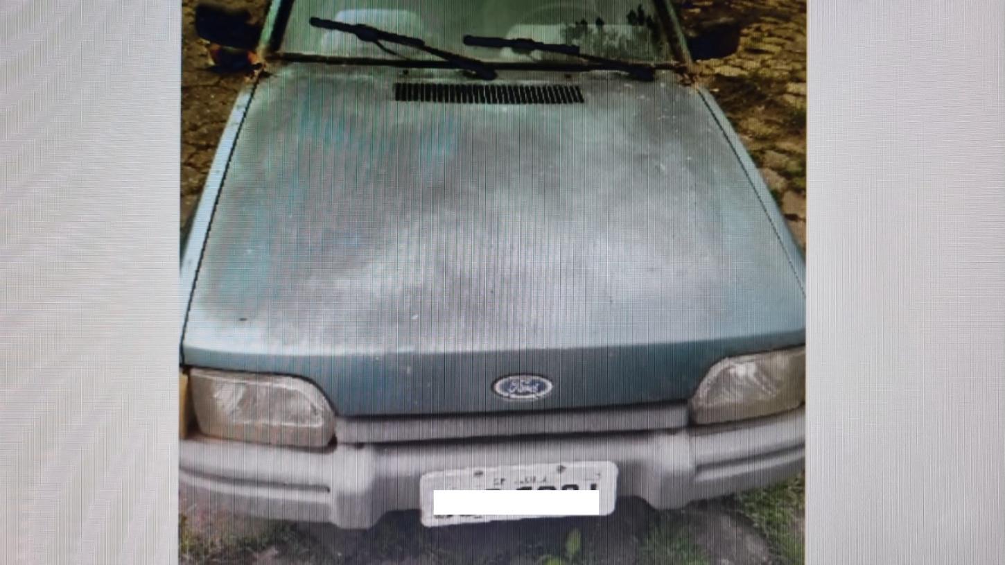 Polícia Rodoviária apreende veículo com sinais identificadores adulterados em Juquiá/SP