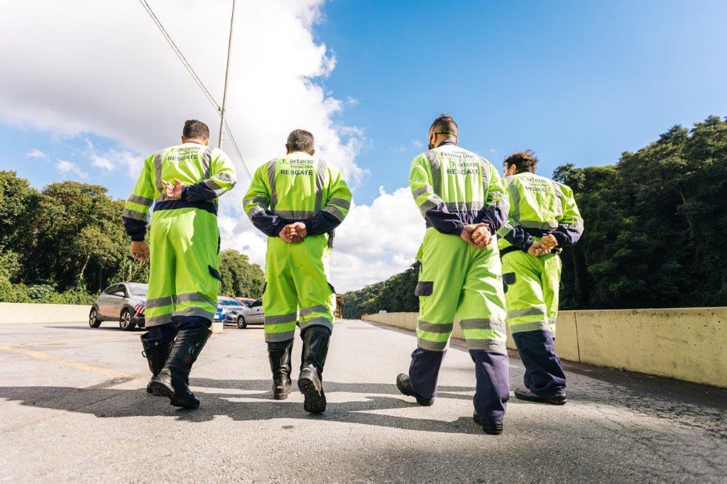 Operação especial da Arteris Fernão Dias reduz acidentes e fatalidades no feriado de Finados