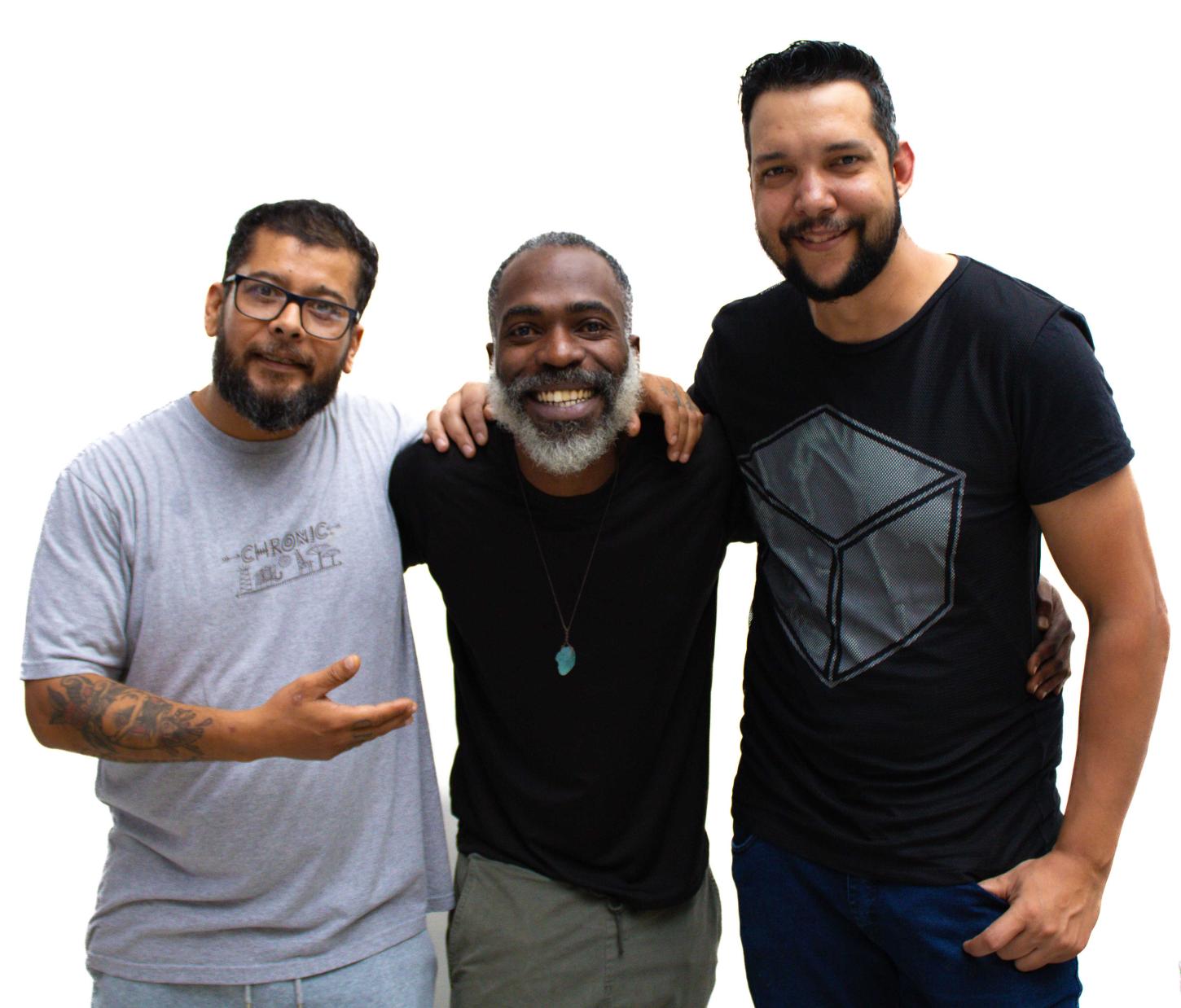 Som do Negronx Trio anima a noite de sexta no Boteco do Ribeira