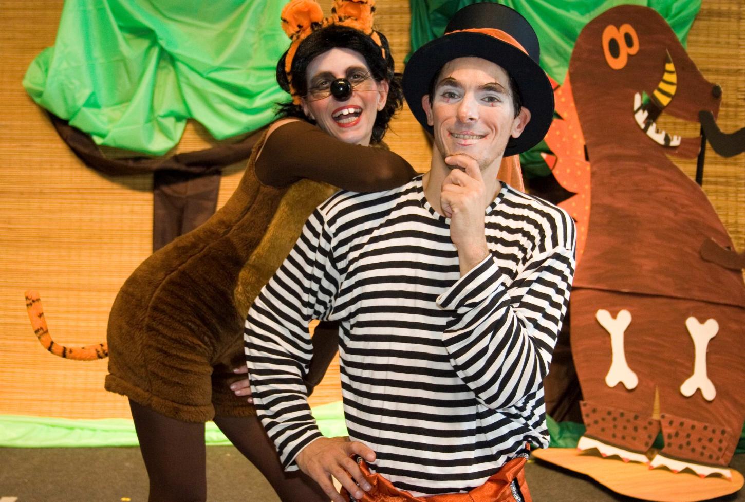 Sesc Registro oferece duas peças gratuitas de teatro infantil neste fim de semana