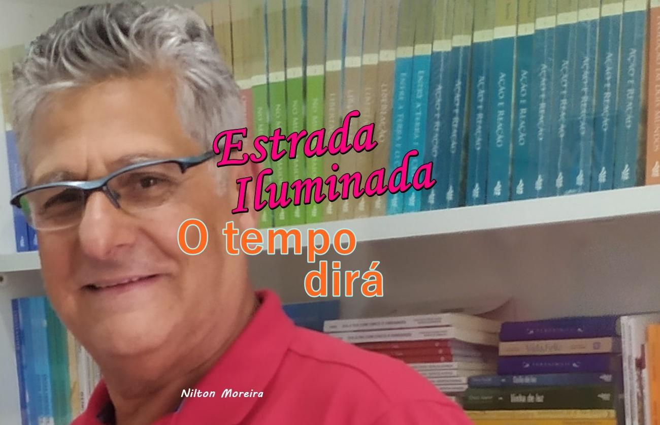 O tempo dirá