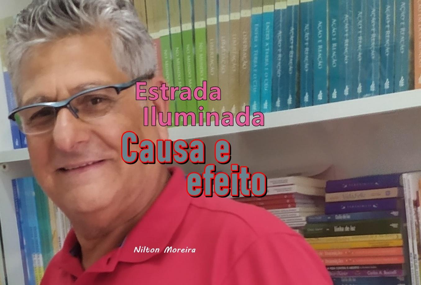 CAUSA E EFEITO