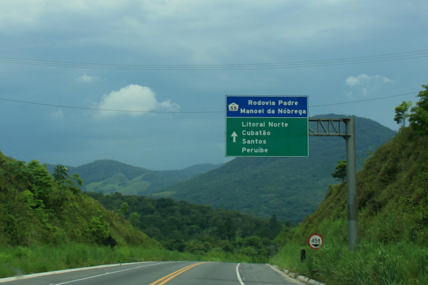 Governo de São Paulo leiloa concessão de rodovias do Lote Litoral Paulista com investimento de R$ 4,3 bilhões