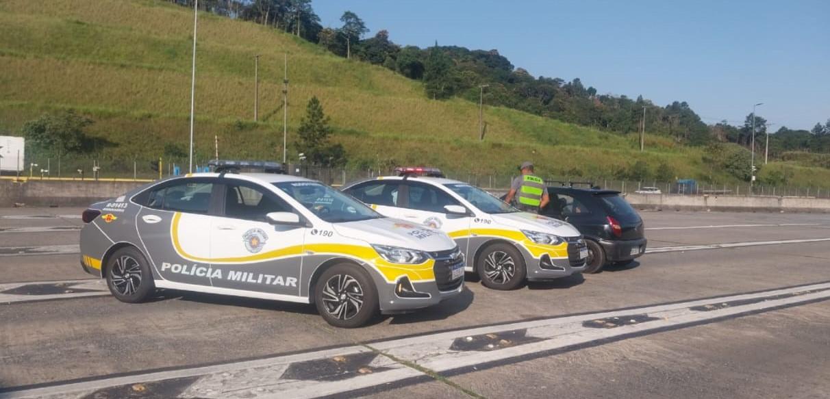 Maio Amarelo 2024: PM Rodoviária de SP lança campanha com mais de 120 ações para promover a paz nas estradas