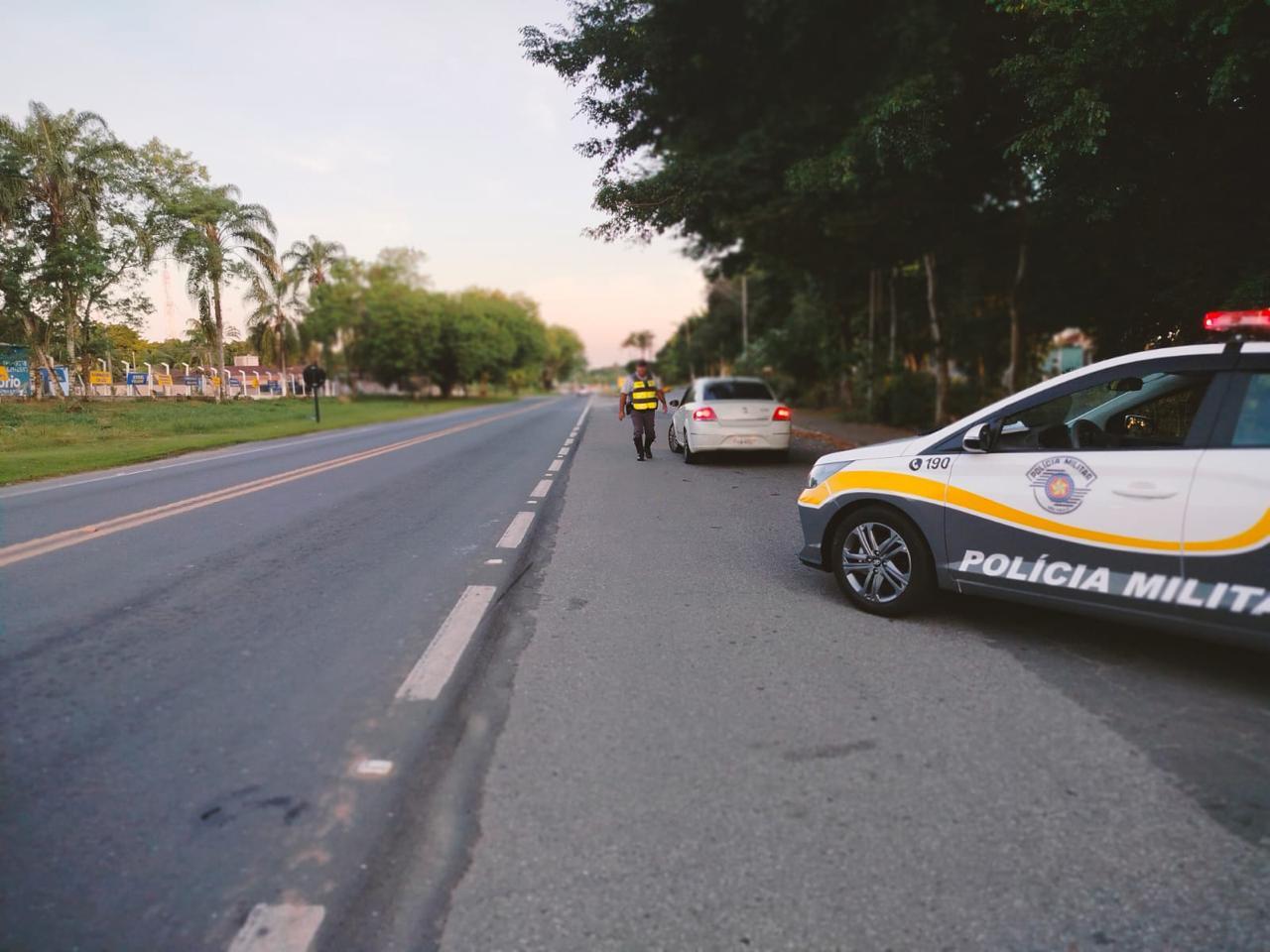 1º BPRv encerra Operação COSUD, no litoral paulista