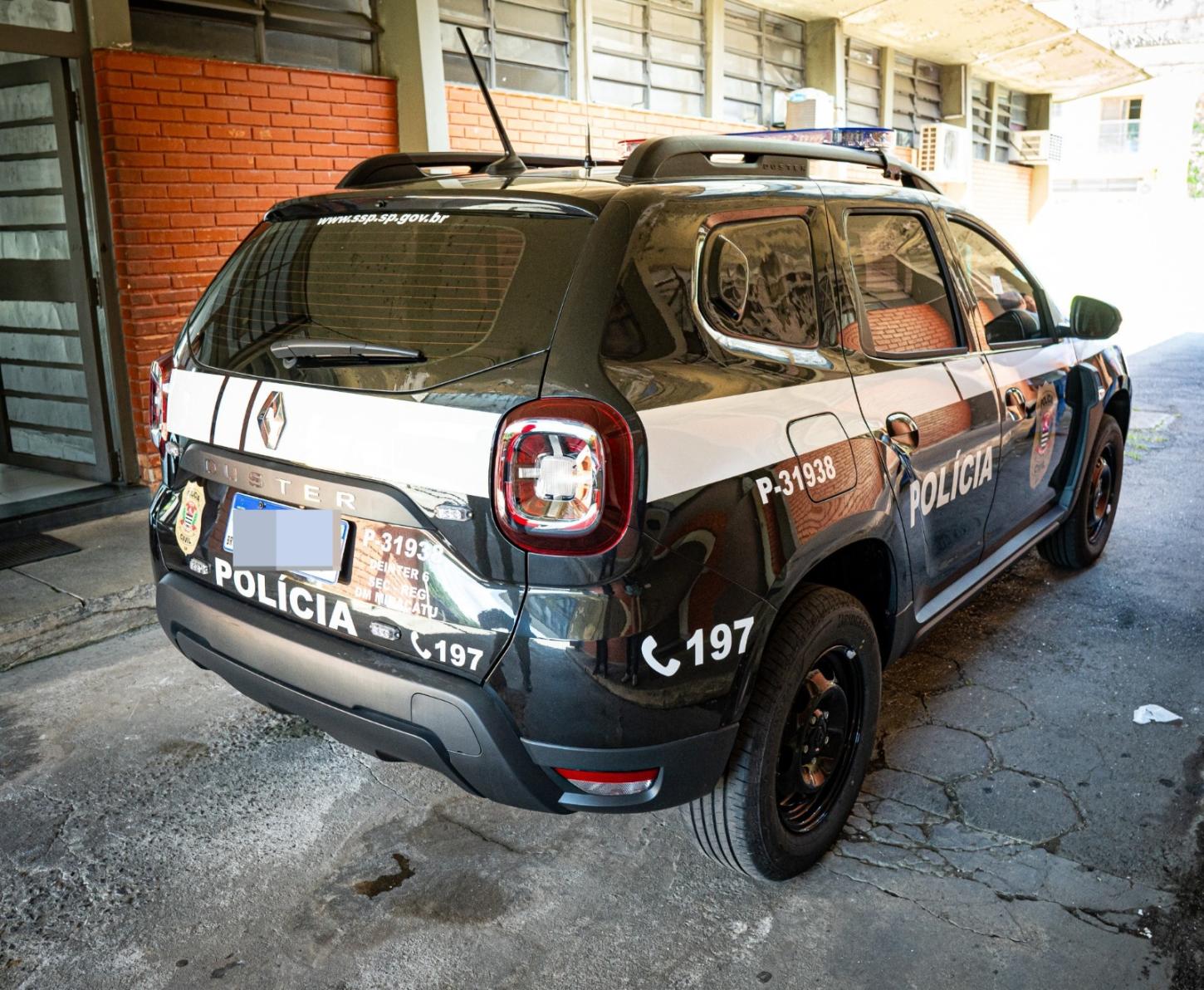 Crime em Miracatu: Homem mata duas pessoas em invasão domiciliar