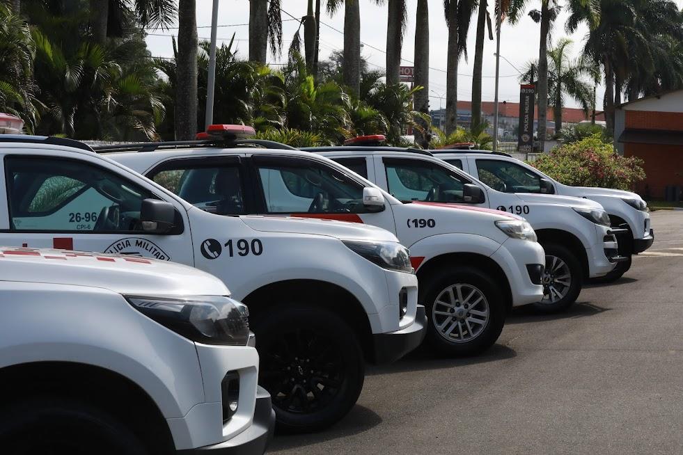 Homem é preso por adulterar placa de automóvel