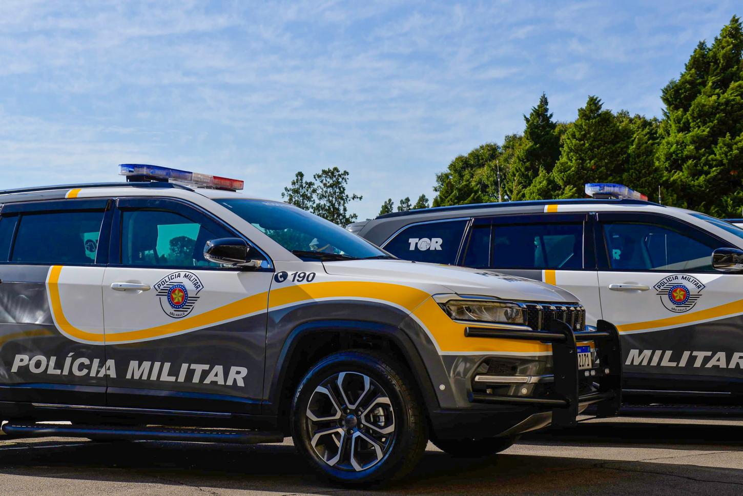 PMRv realiza Operação Corpus Christi, nas rodoviais estaduais de SP