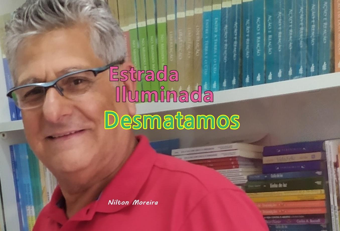 DESMATAMOS