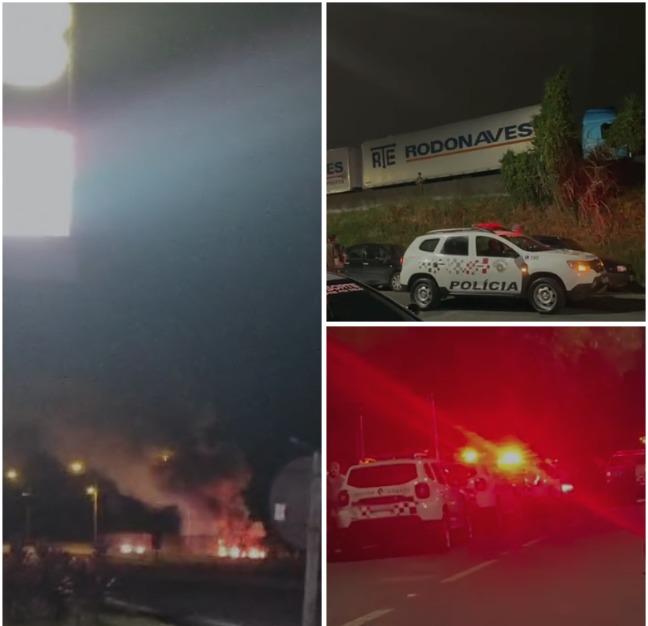 Indivíduo é morto após trocar tiros com a polícia, em Registro/SP