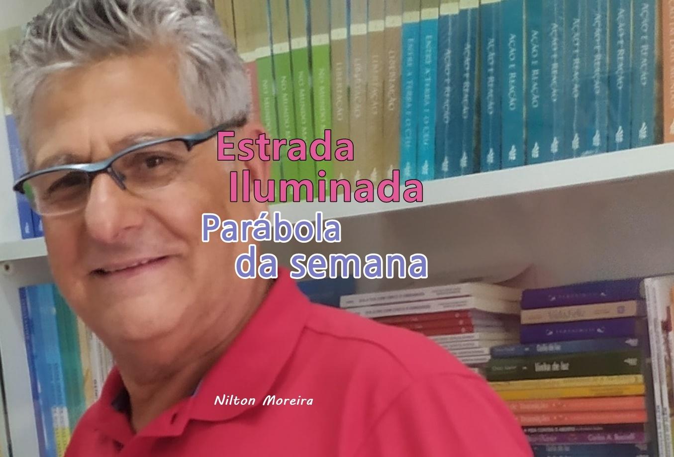 PARÁBOLA DA SEMANA