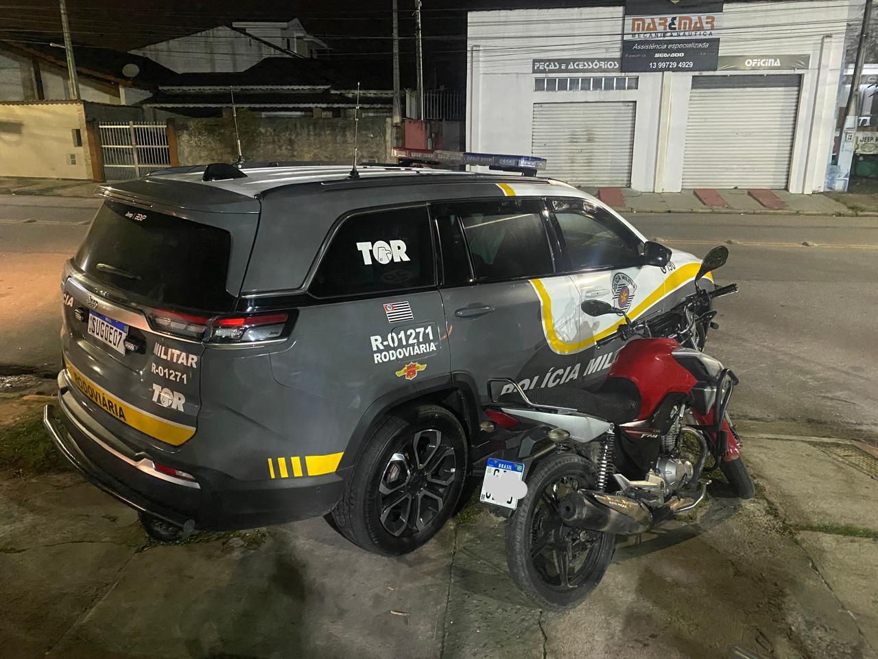 Homem é preso por adulteração de sinal identificador e receptação