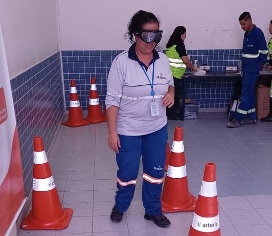Arteris realiza ações educativas sobre os perigos de dirigir alcoolizado na Semana Nacional do Trânsito