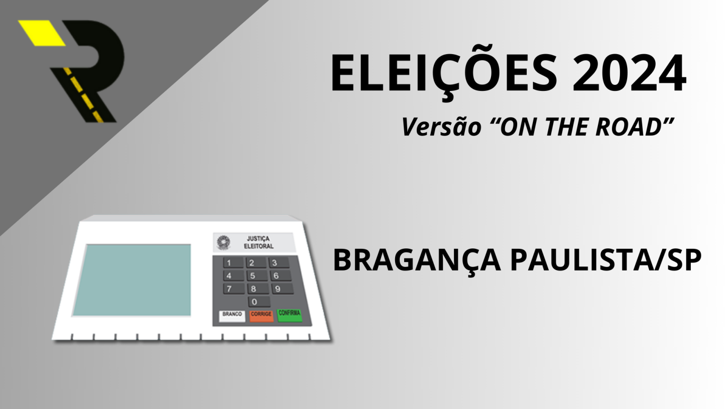 Candidatos a prefeito de Bragança Paulista respondem sobre segurança viária nas rodovias estaduais