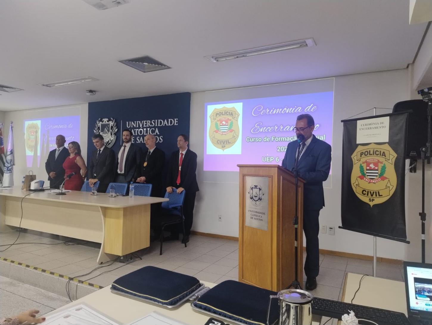 Formatura de novos Policiais Civis reforça segurança no Vale do Ribeira com 70 novos agentes