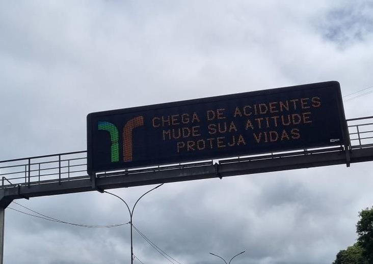 Arteris alerta sobre imprudência no trânsito em campanha pelo Dia Mundial das Vítimas de Acidentes