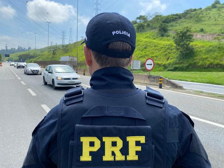 PRF encerra operação nas rodovias de SP com redução de acidentes