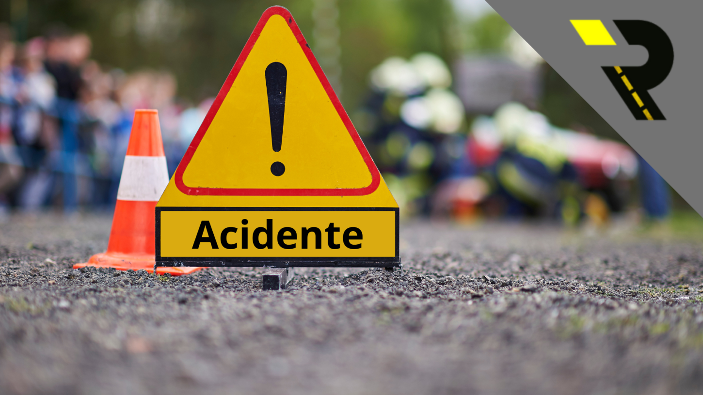 Colisão entre carro e moto é registrada em trevo da SP-222, em Pariquera-Açu