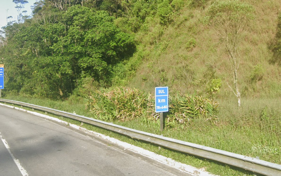 Rodovia Mogi-Bertioga terá trânsito interrompido para detonação de rochas