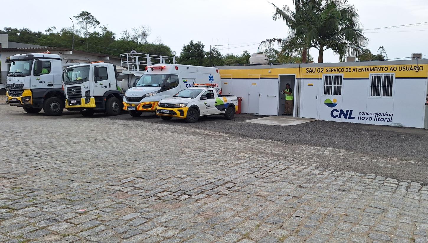 CNL registra mais de 900 atendimentos durante a Operação Ano Novo nas rodovias