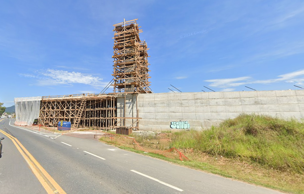 MP investiga impacto ambiental de obra em ponte sobre o Rio Pariquera-Açu