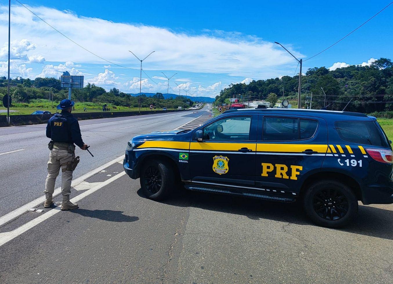PRF prende homem que viveu 18 anos com identidade falsa para fugir da justiça