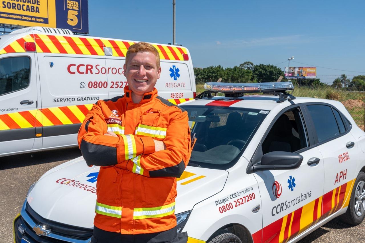CCR Sorocabana oferece atendimento 24h gratuito nas rodovias do interior paulista