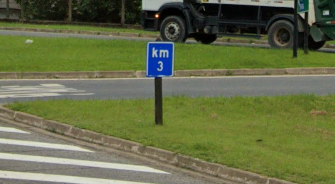 Ciclista morre após ser atingido por carro em rodovia de Registro (SP)