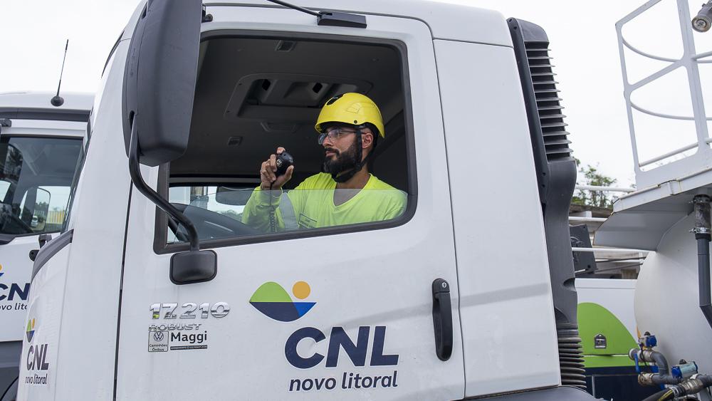 Inscrições para 108 vagas na Concessionária Novo Litoral encerram nesta segunda-feira (07)