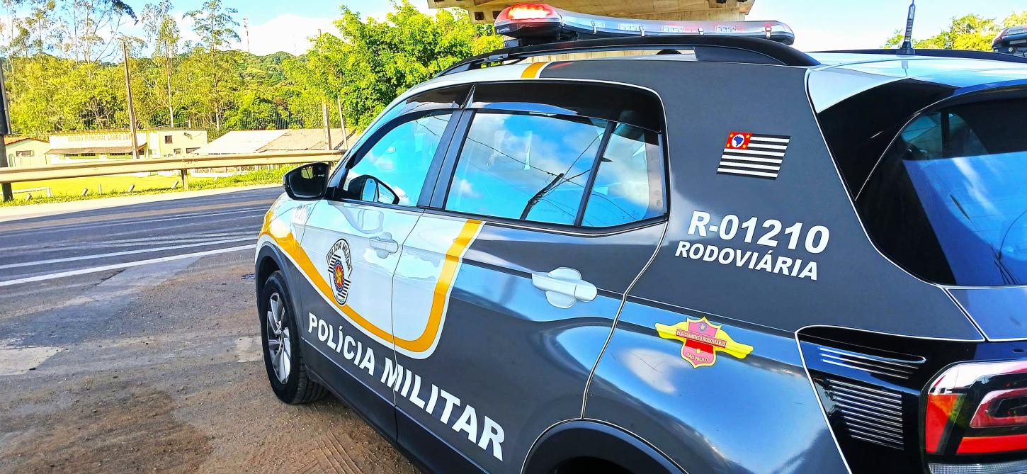 Procurado pela justiça é preso pela PM Rodoviária, na Rodovia Padre Manoel da Nóbrega