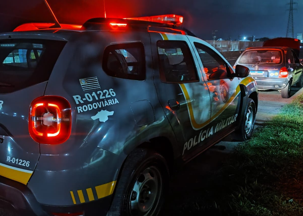 Homem é preso por receptação de veículo em rodovia de Mongaguá/SP