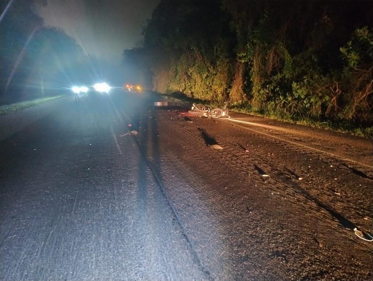 Colisão frontal deixa um óbito na Rodovia Cel. Rodolpho Pettená, em Itariri/SP