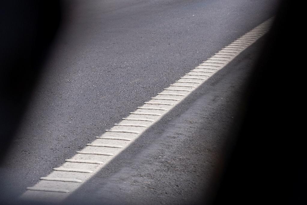 Concessionária instala faixas sonoras para aumentar segurança em rodovias de SP