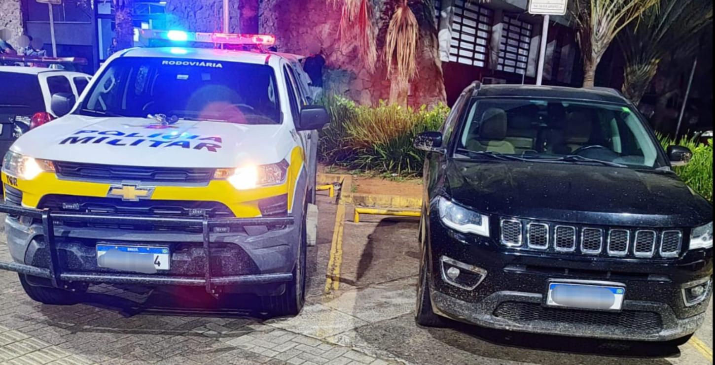 Motorista é preso em Praia Grande com revólver de numeração raspada
