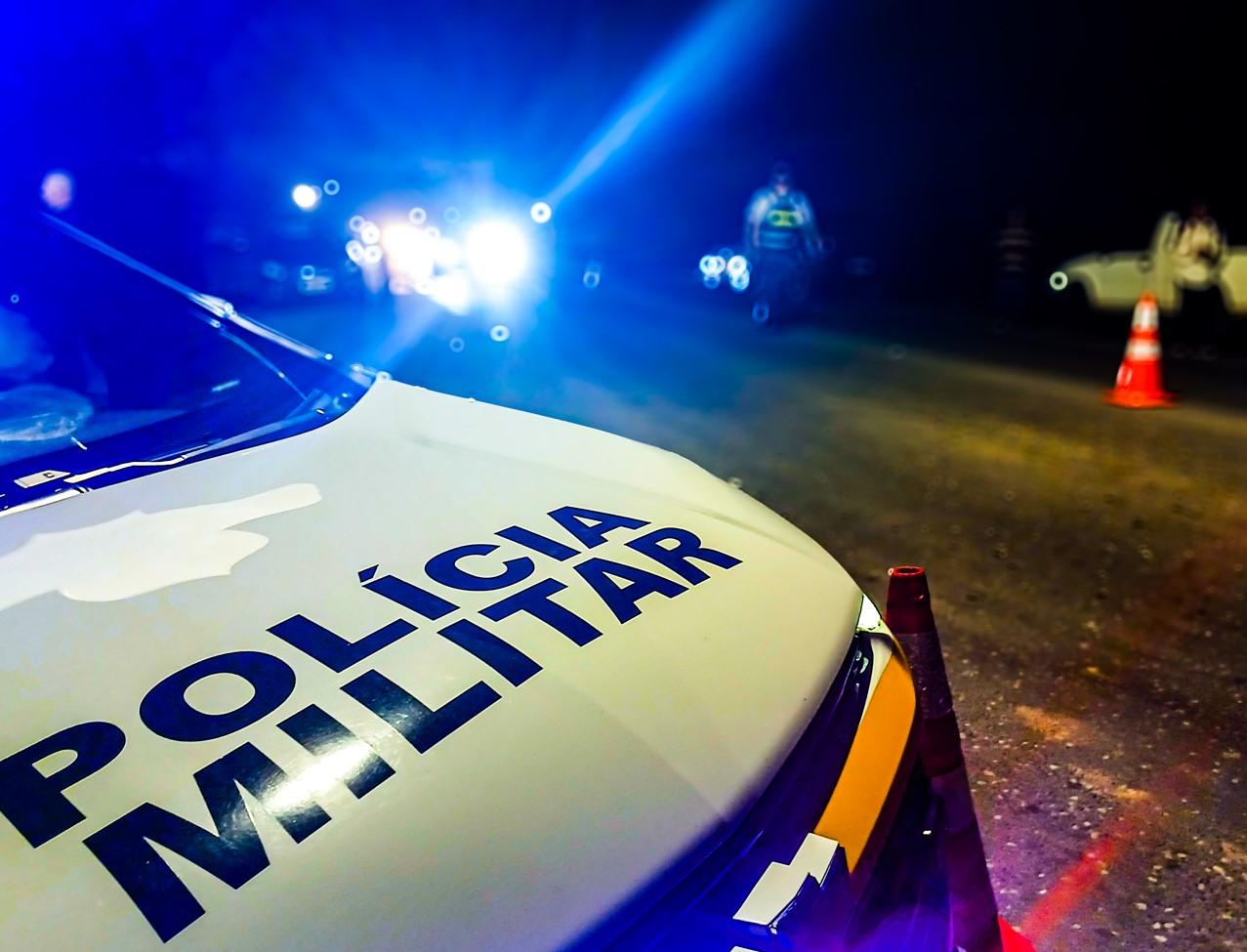 Condutor é detido com simulacro de arma durante operação na SP-079, em Juquiá/SP