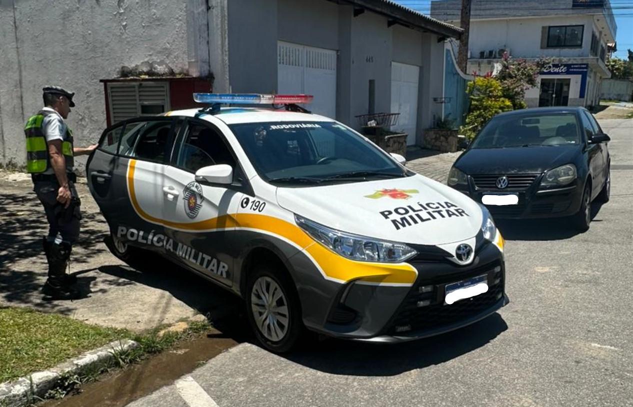 Homem procurado por pensão alimentícia é preso durante fiscalização em Peruíbe/SP