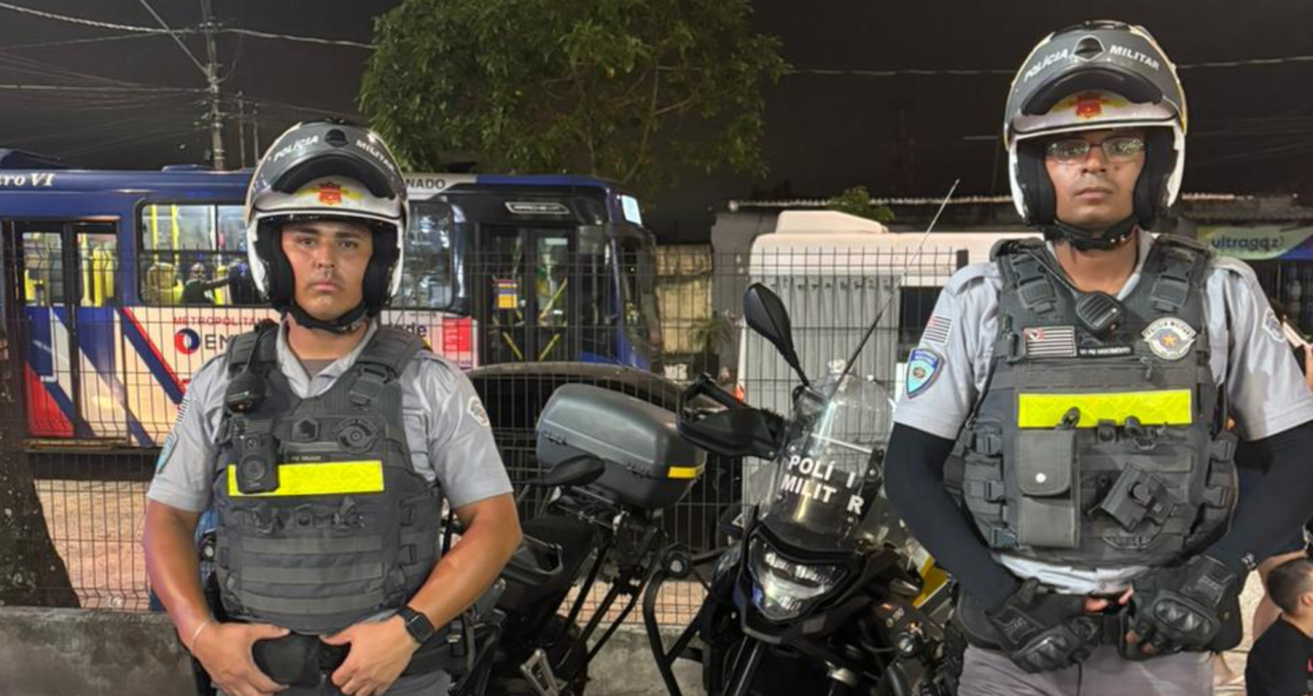 Indivíduo é preso por roubo na Rodovia Padre Manoel da Nóbrega, em São Vicente/SP