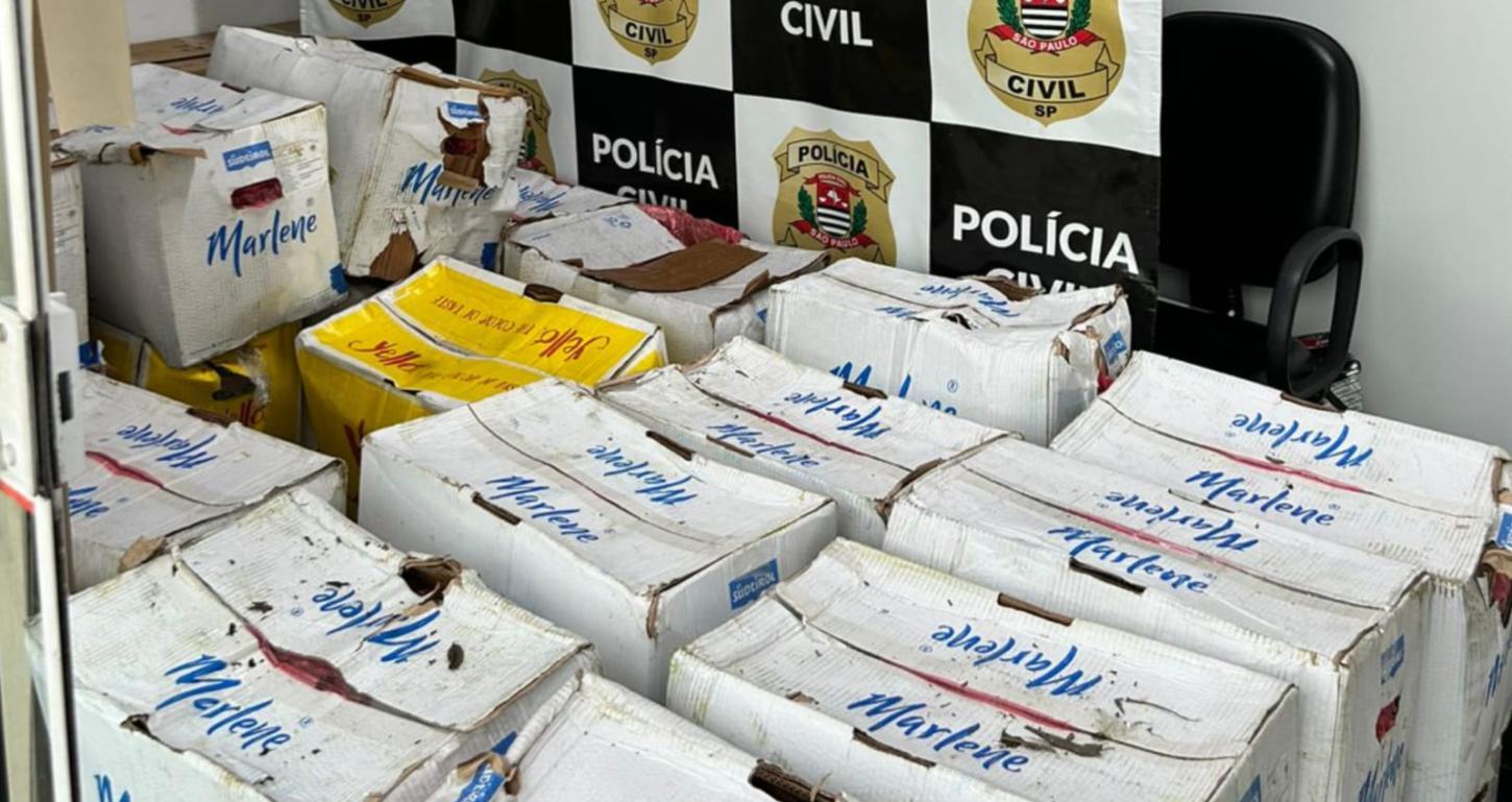 Polícia Civil prende homem por furto de carga após acidente com morte na Régis Bittencourt