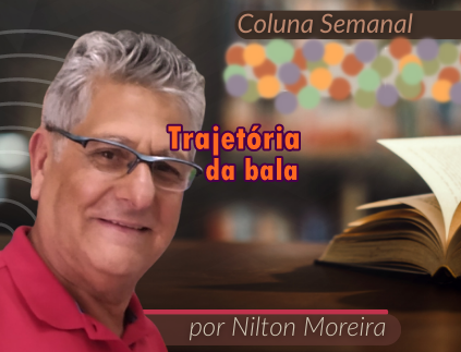 TRAJETÓRIA DA BALA