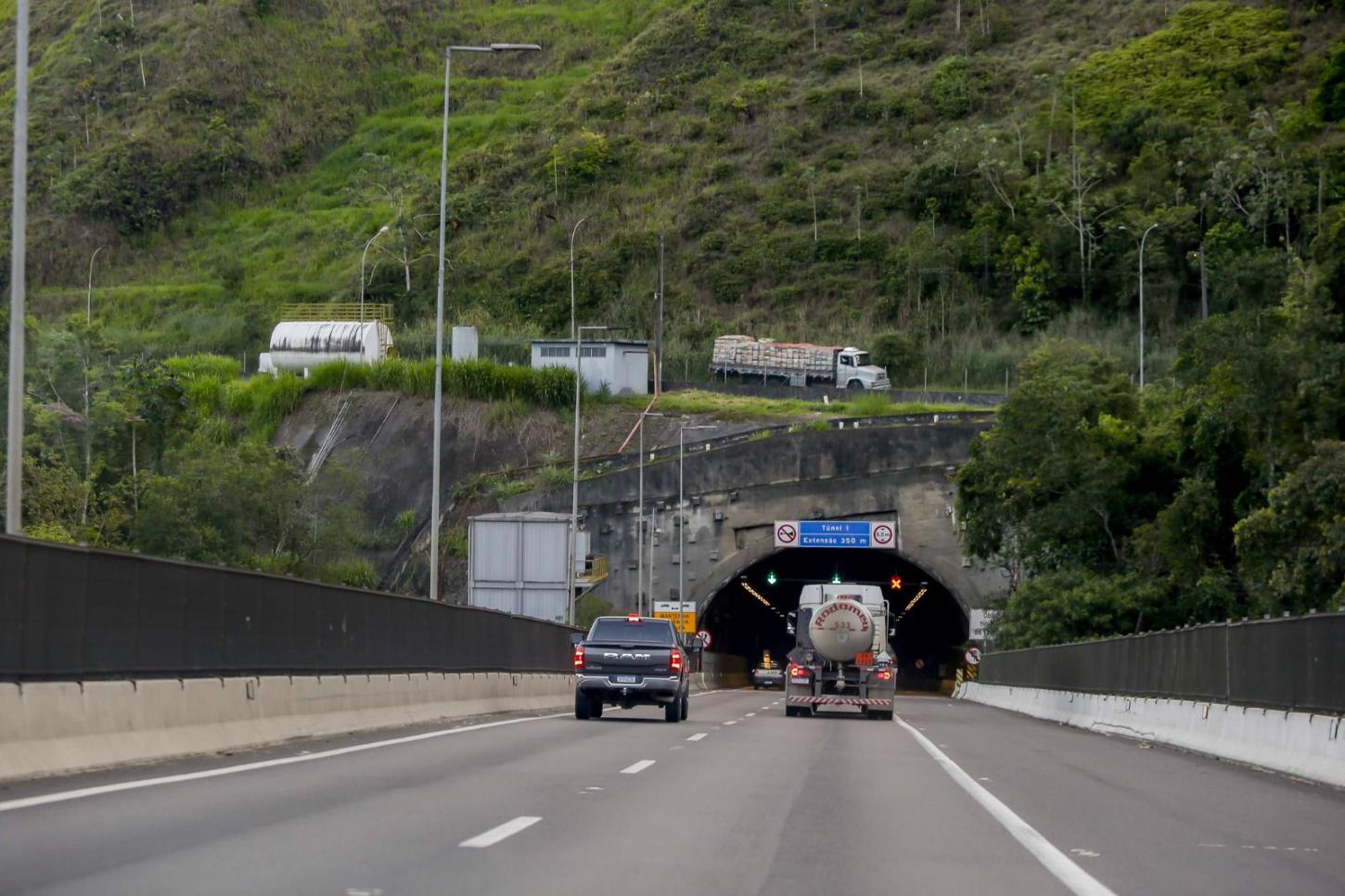 Arteris Régis Bittencourt projeta fluxo de 1 milhão de veículos durante o Carnaval na BR-116