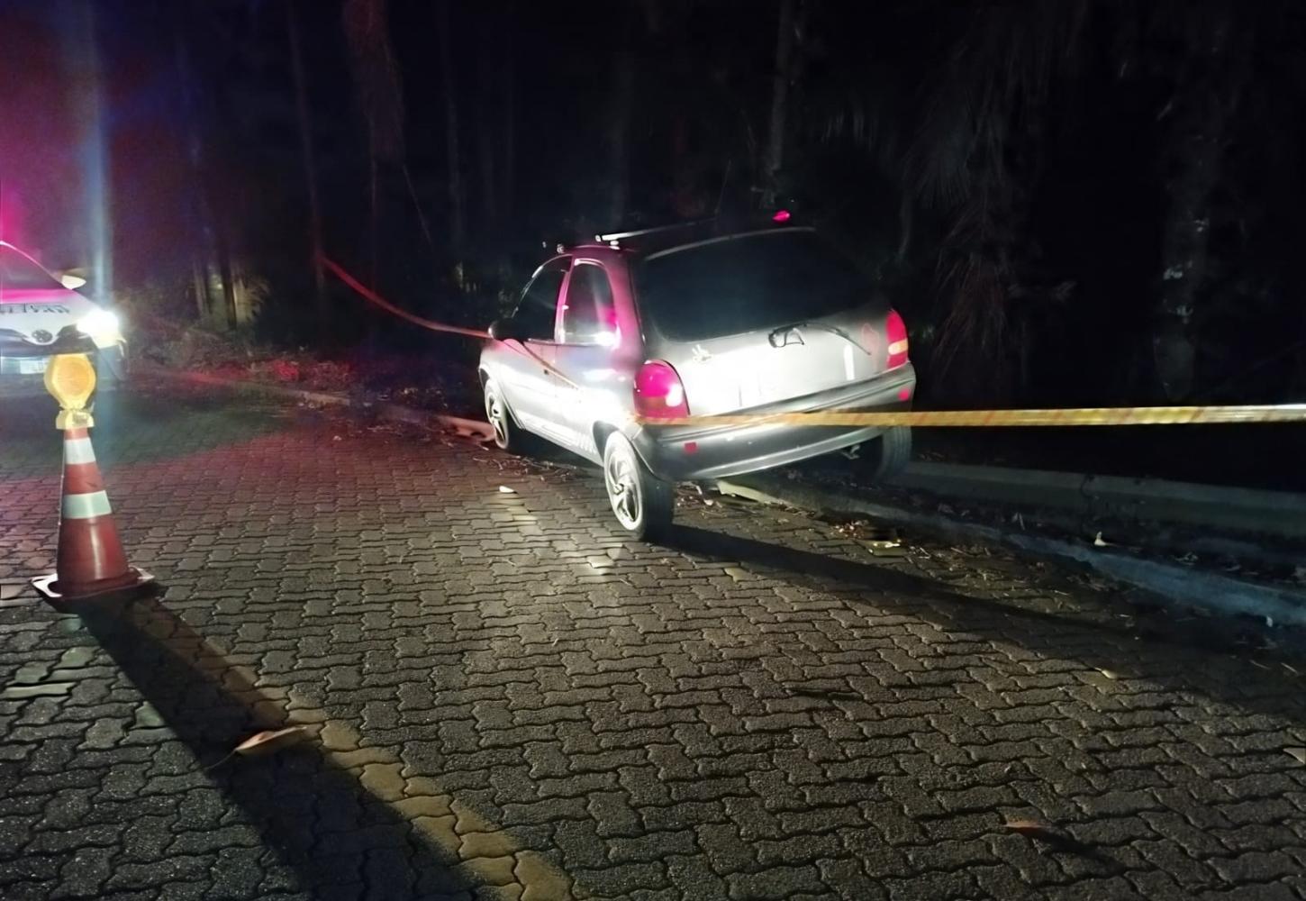 Atropelamento causa a morte de um homem na SP-139, em Sete Barras/SP