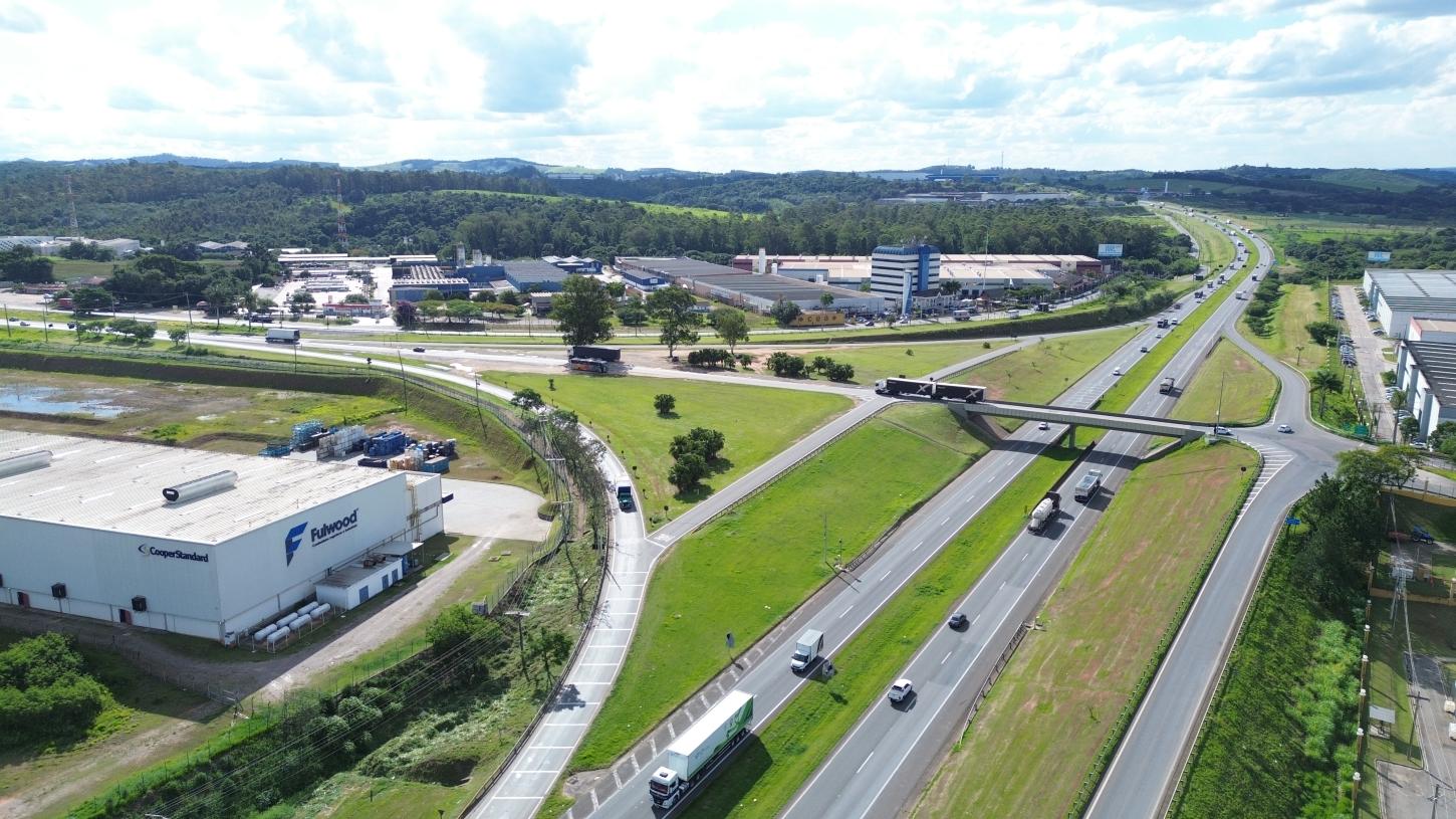 Corredor Dom Pedro deve receber 1 milhão de veículos durante o feriado de Carnaval