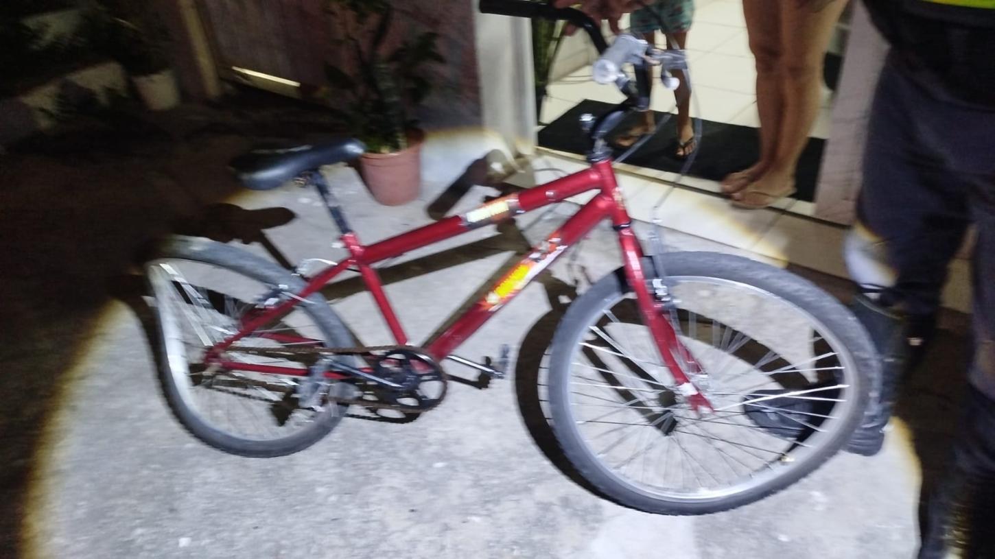 Criança fica ferida em acidente com motocicleta na Rodovia Ivo Zanella, em Iguape/SP