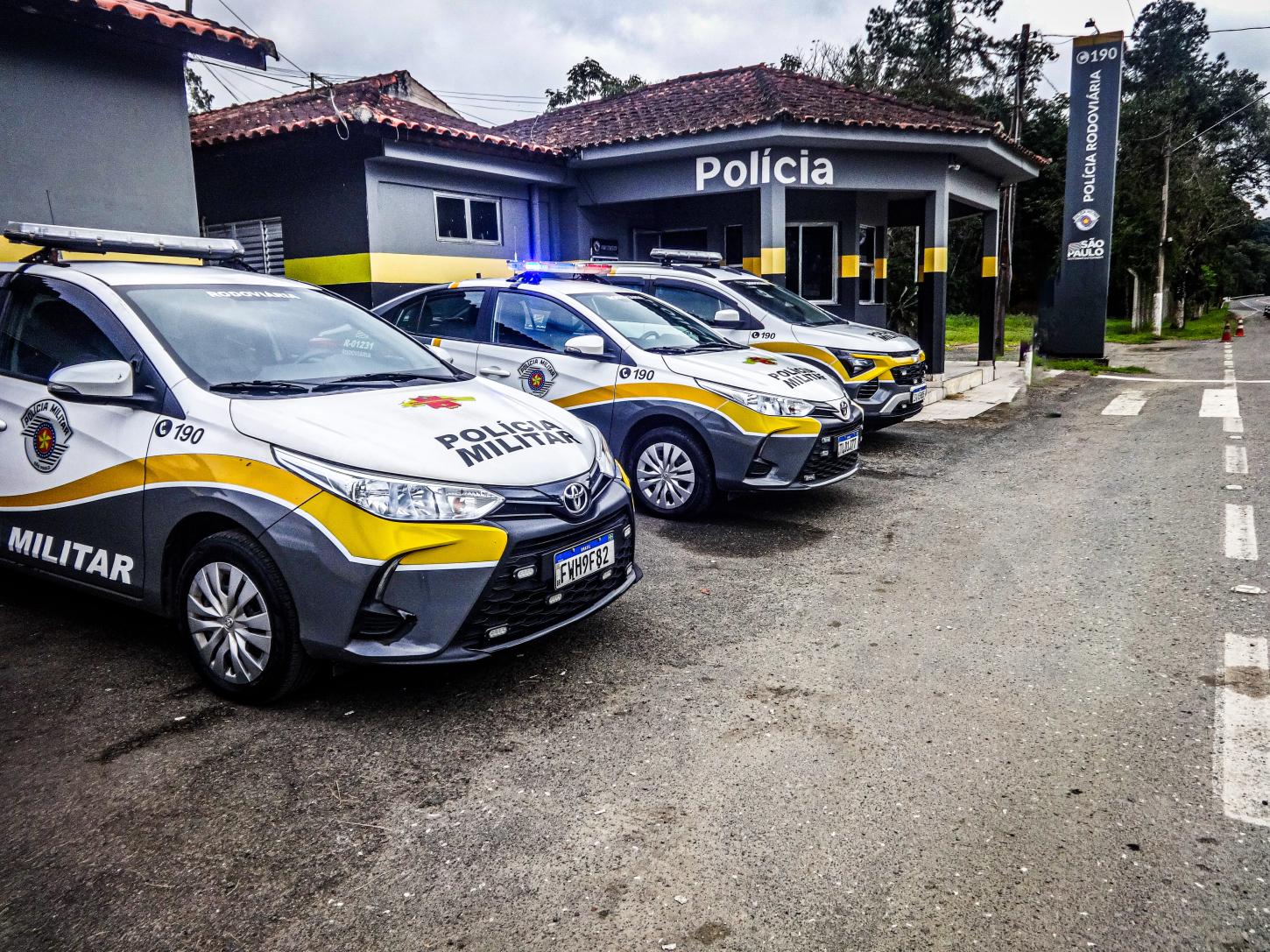 Operação Carnaval reforça segurança e combate o crime nas rodovias estaduais do Vale do Ribeira