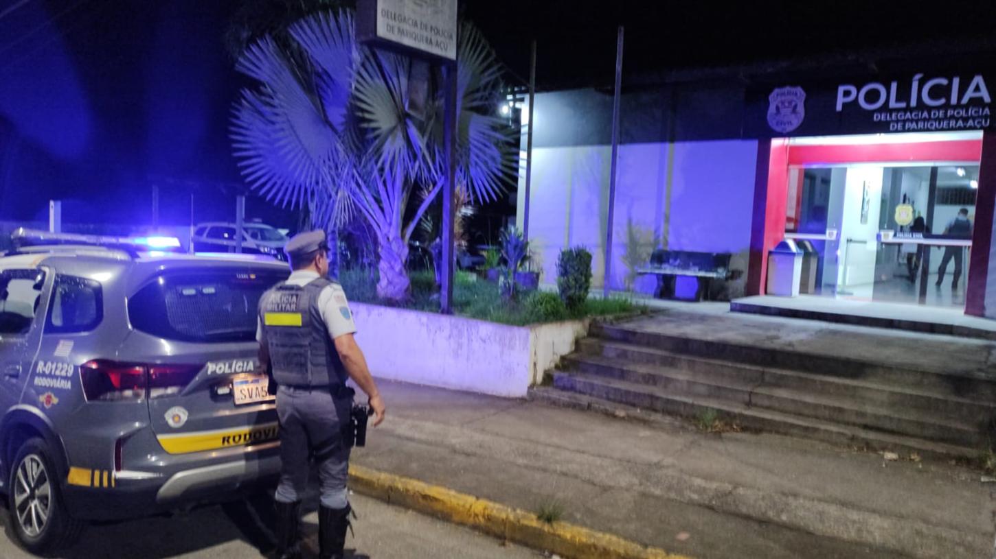 PMRv captura procurado pela justiça durante Operação Direção Segura em rodovia estadual de Pariquera-Açu/SP