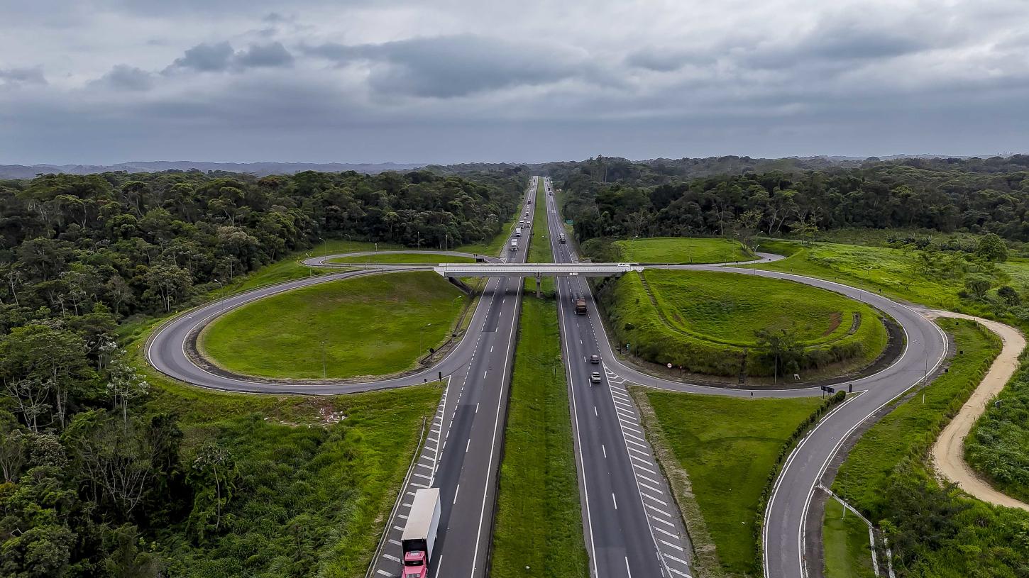 ANTT aprova edital para novo leilão da Régis Bittencourt com investimentos de R$ 7,2 bilhões