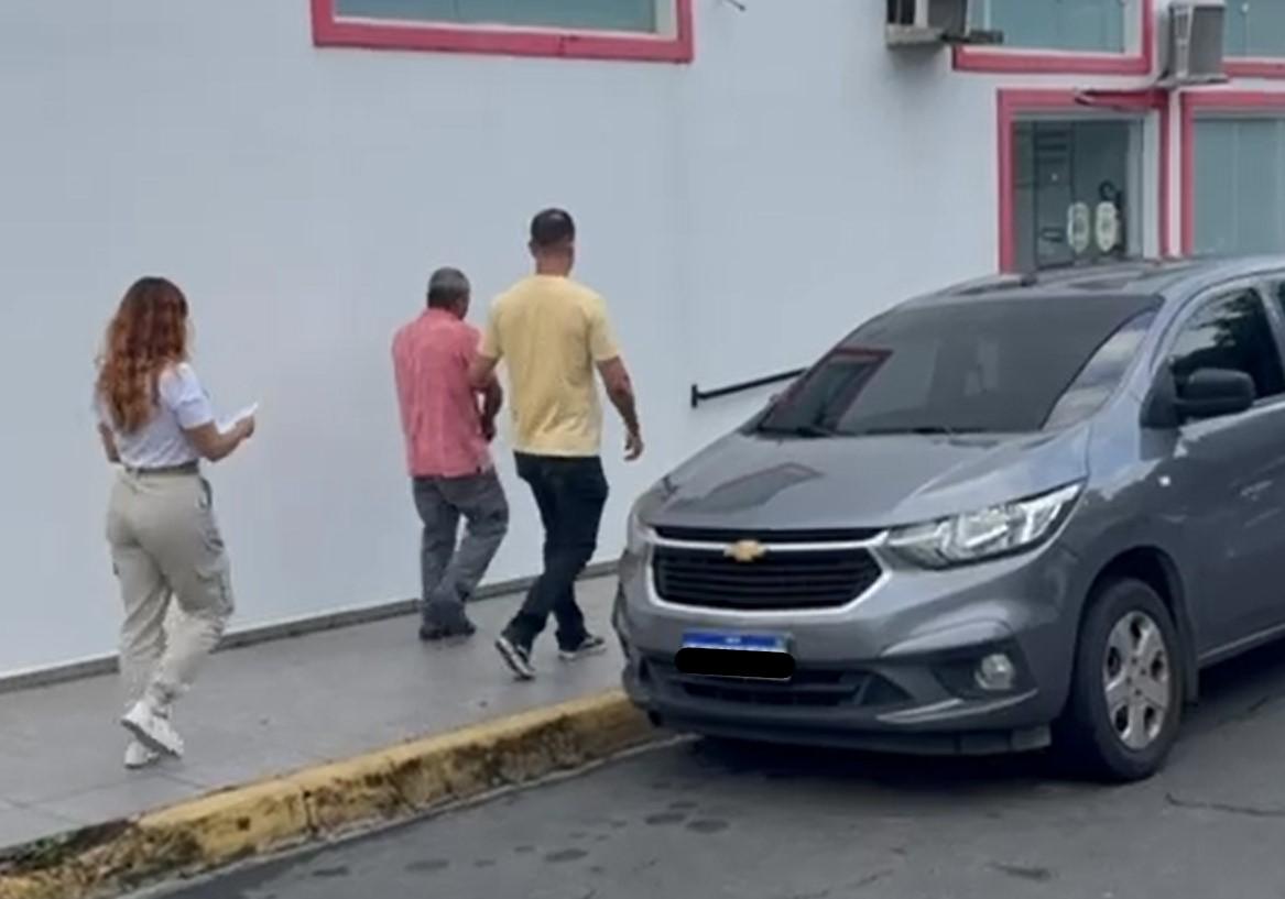 Em Jacupiranga (SP), Polícia Civil prende homem condenado por estupro de vulnerável contra a própria neta